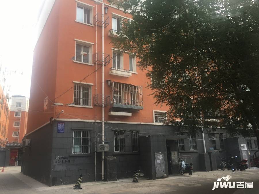兴政东里实景图图片