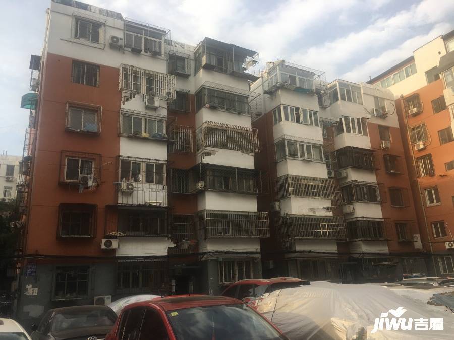 兴政东里实景图图片