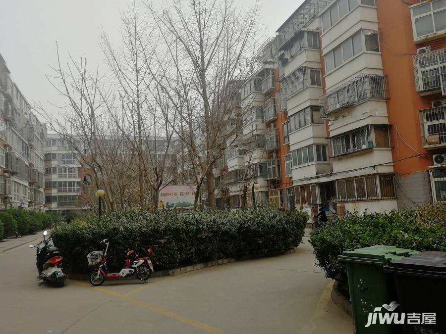 大兴区幸福家园实景图图片