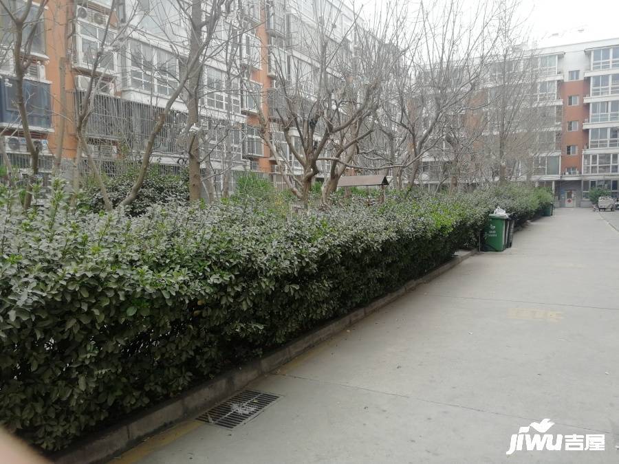 大兴区幸福家园实景图图片