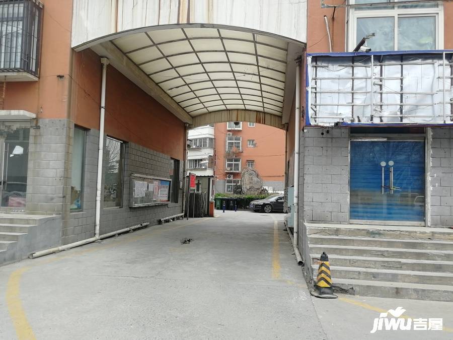 大兴区幸福家园实景图图片