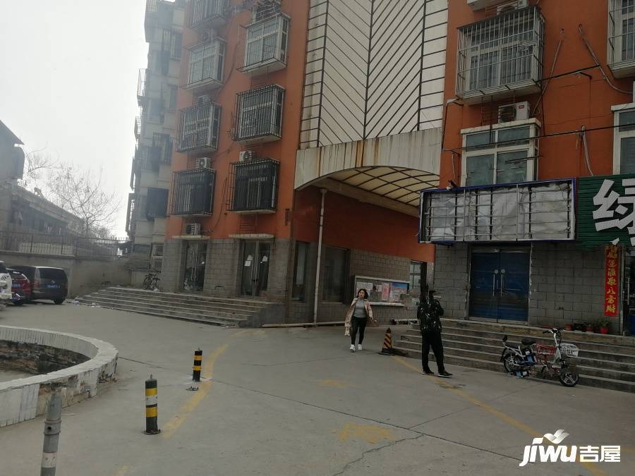 大兴区幸福家园实景图图片
