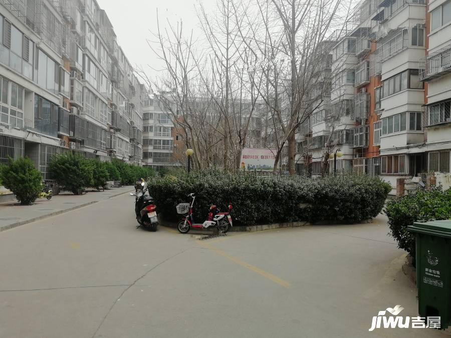 大兴区幸福家园实景图图片
