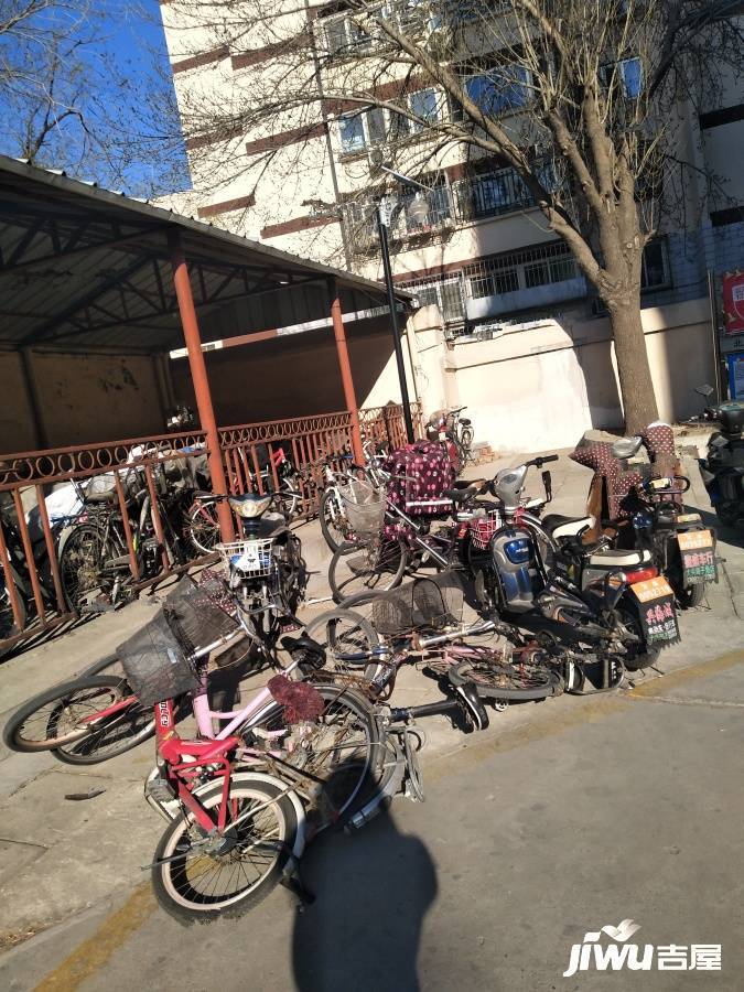 兴辰大厦实景图图片