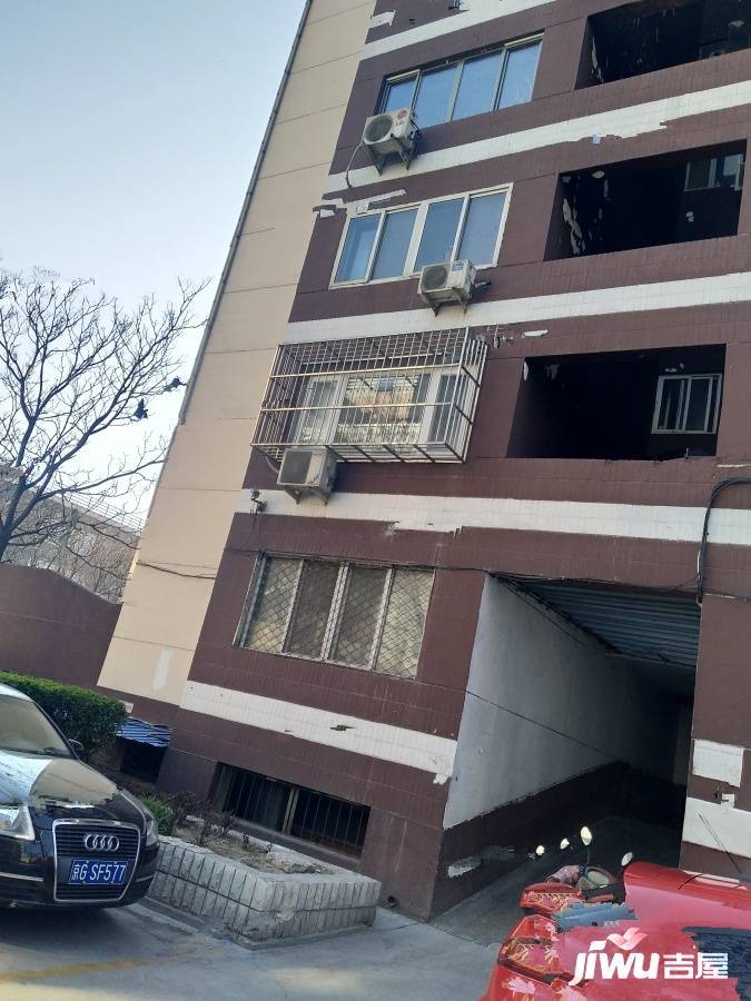 兴辰大厦实景图图片