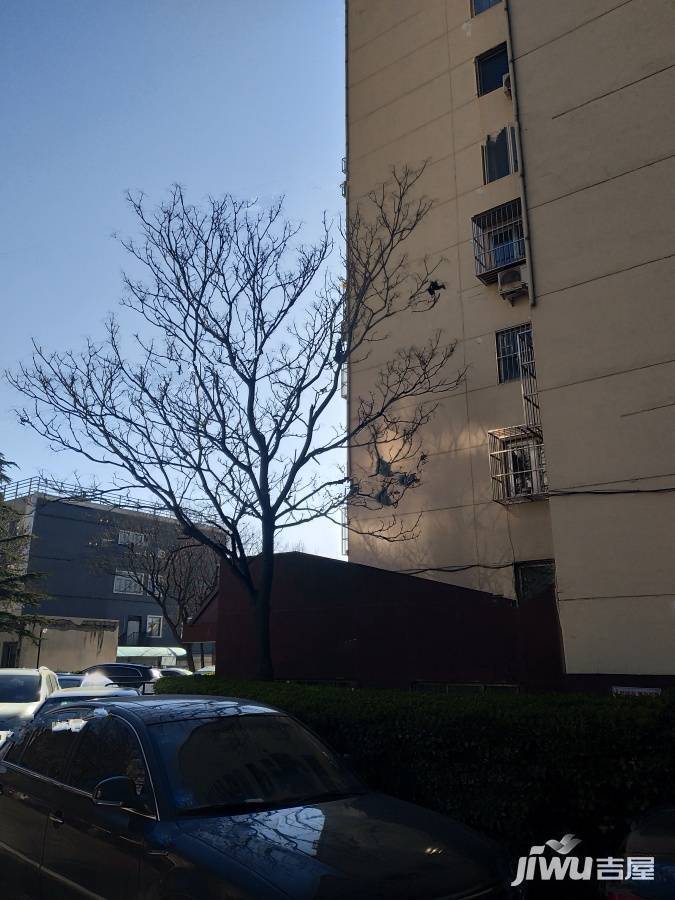 兴辰大厦实景图图片