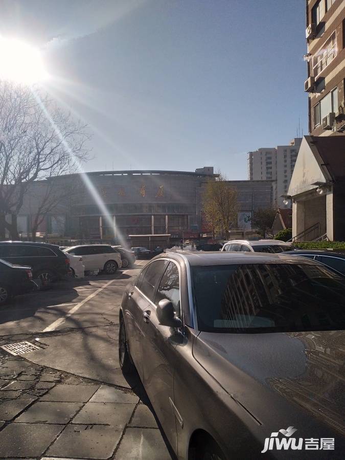 兴辰大厦实景图图片