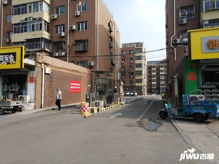 永顺南里实景图图片