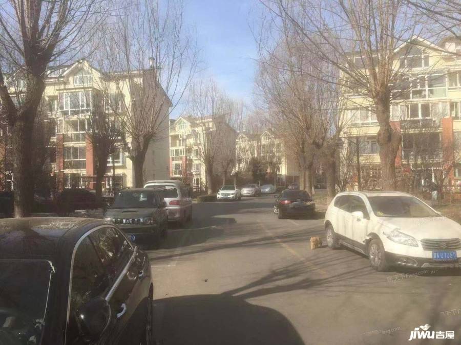 东方太阳城明湖园实景图图片