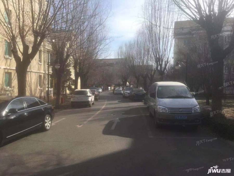 东方太阳城明湖园实景图图片