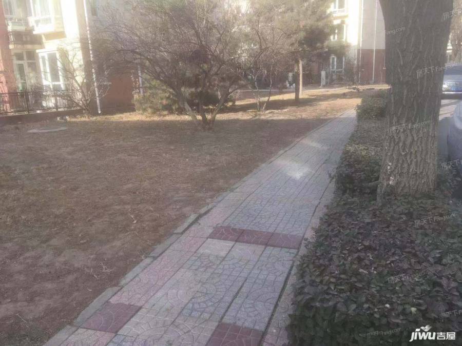 东方太阳城明湖园实景图图片