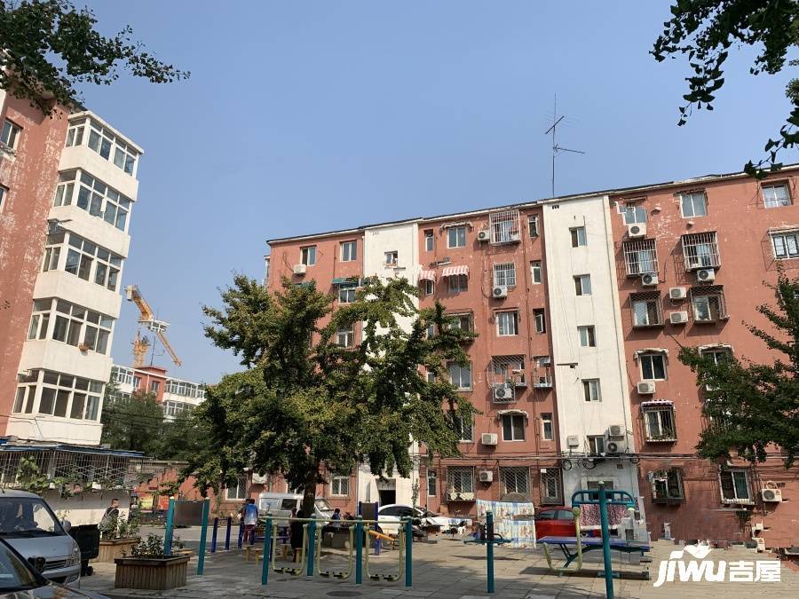 青年南路小区实景图图片