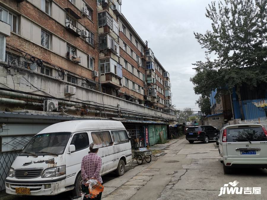 明源路小区实景图图片