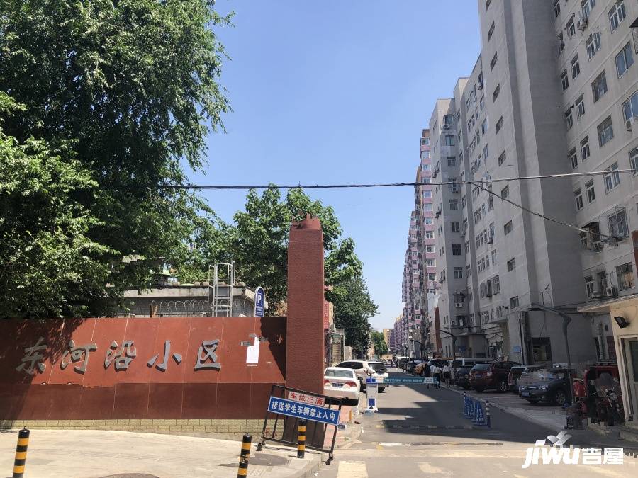 东河沿