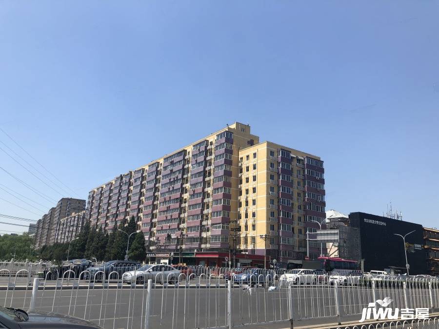东河沿实景图图片