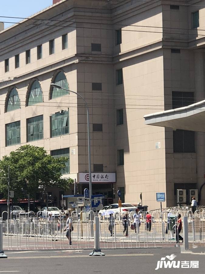 东河沿实景图图片