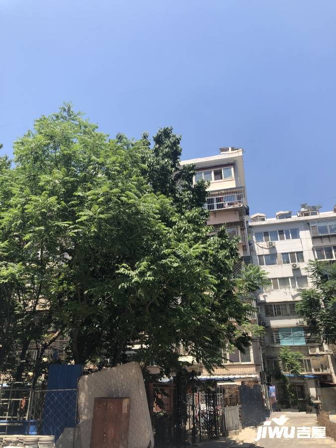 东河沿实景图图片