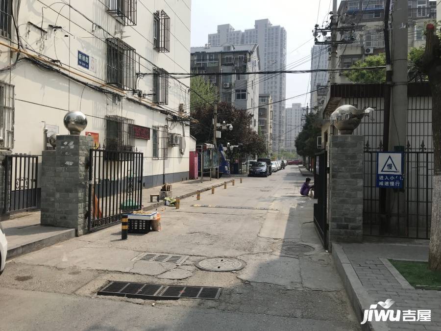 新桥路实景图图片