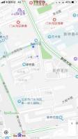 新桥路实景图图片