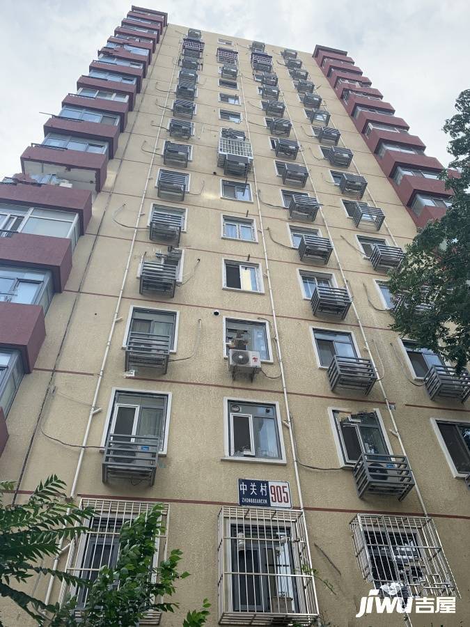 科星小区实景图图片