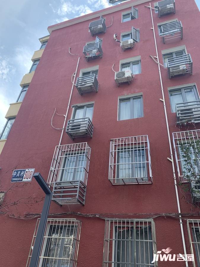 科星小区实景图图片