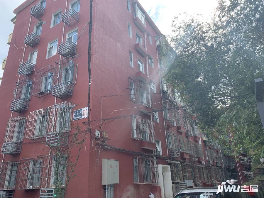 科星小区实景图图片