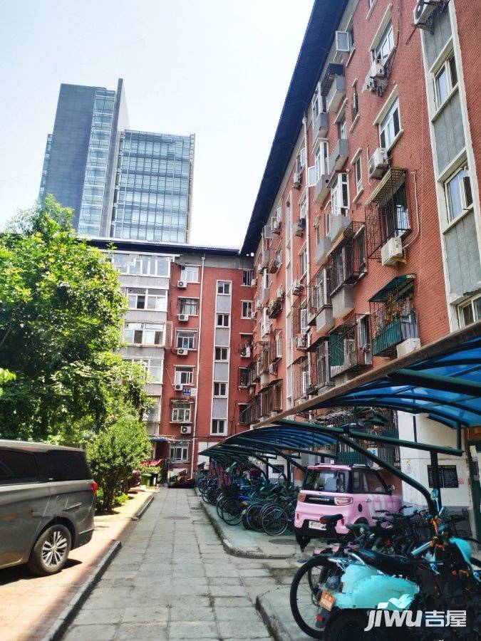 科煦园小区实景图图片