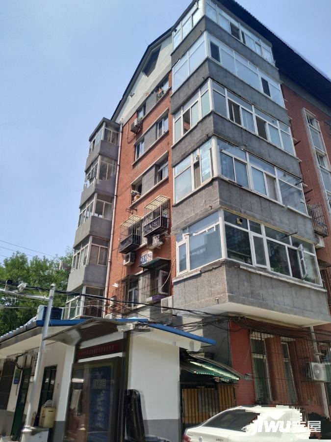 科煦园小区实景图图片