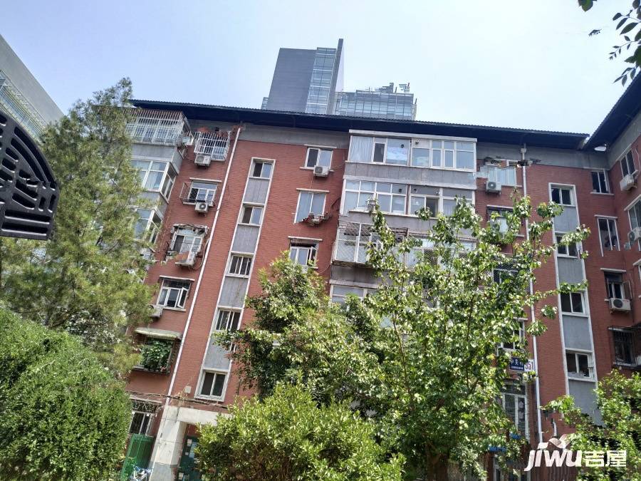 科煦园小区实景图图片