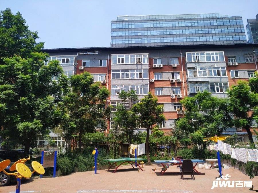 科煦园小区实景图图片