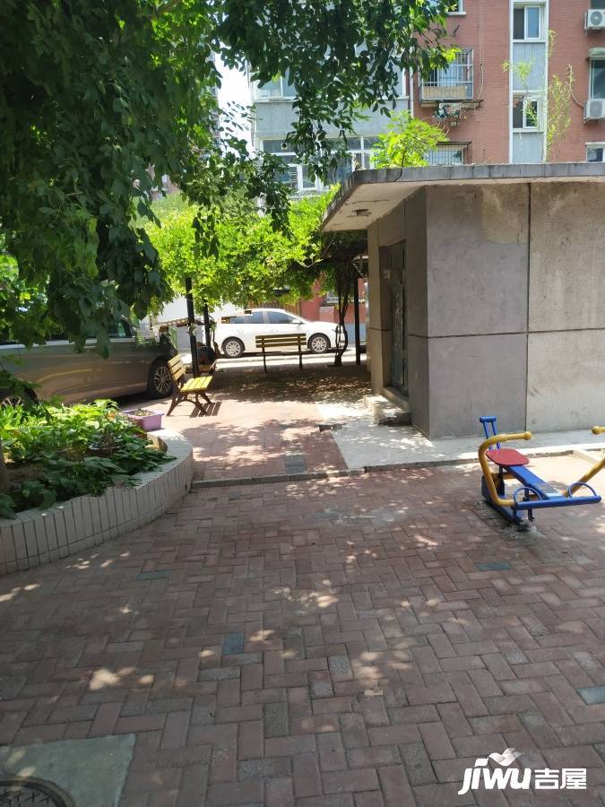 科煦园小区实景图图片