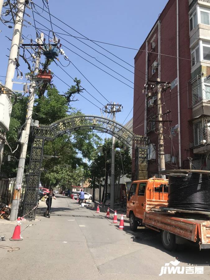 东营里实景图图片