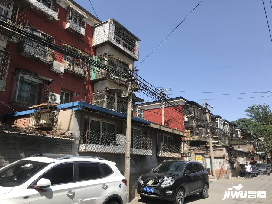 东营里实景图图片