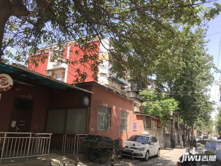 东营里实景图图片