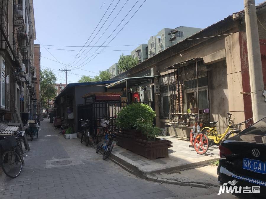 东营里实景图图片