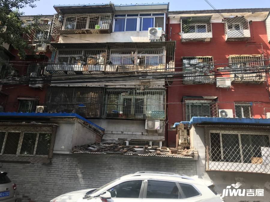 东营里实景图图片