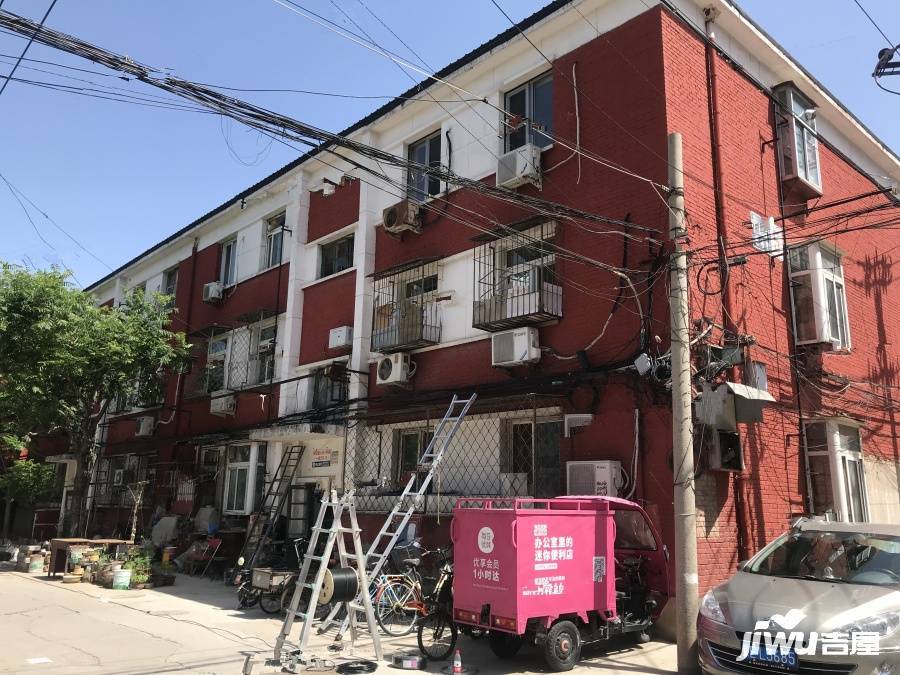 东营里实景图图片