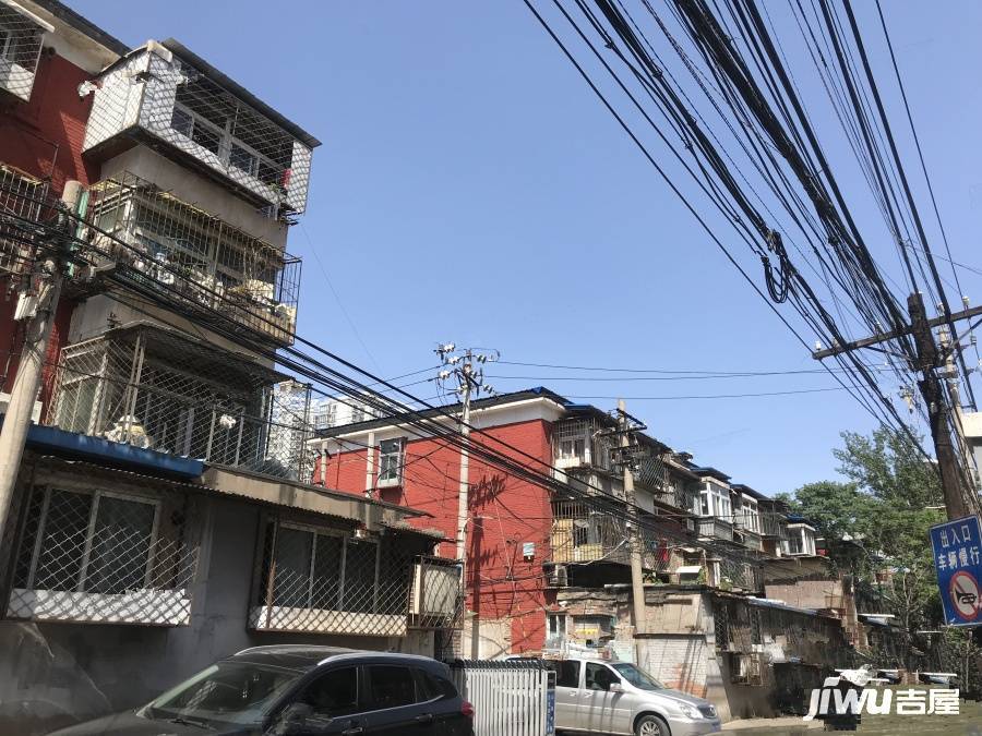 东营里实景图图片