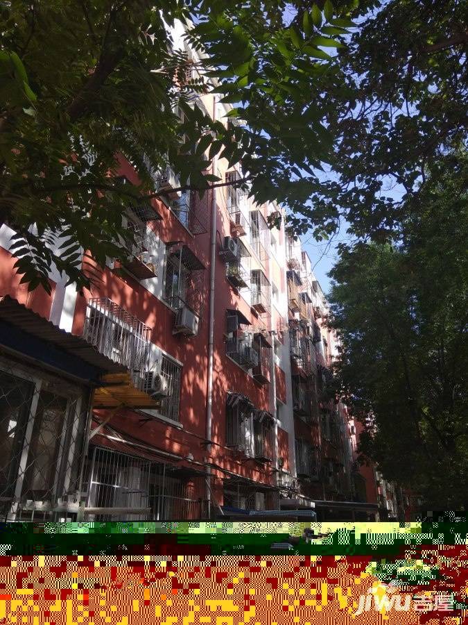 蒲黄榆二巷实景图图片