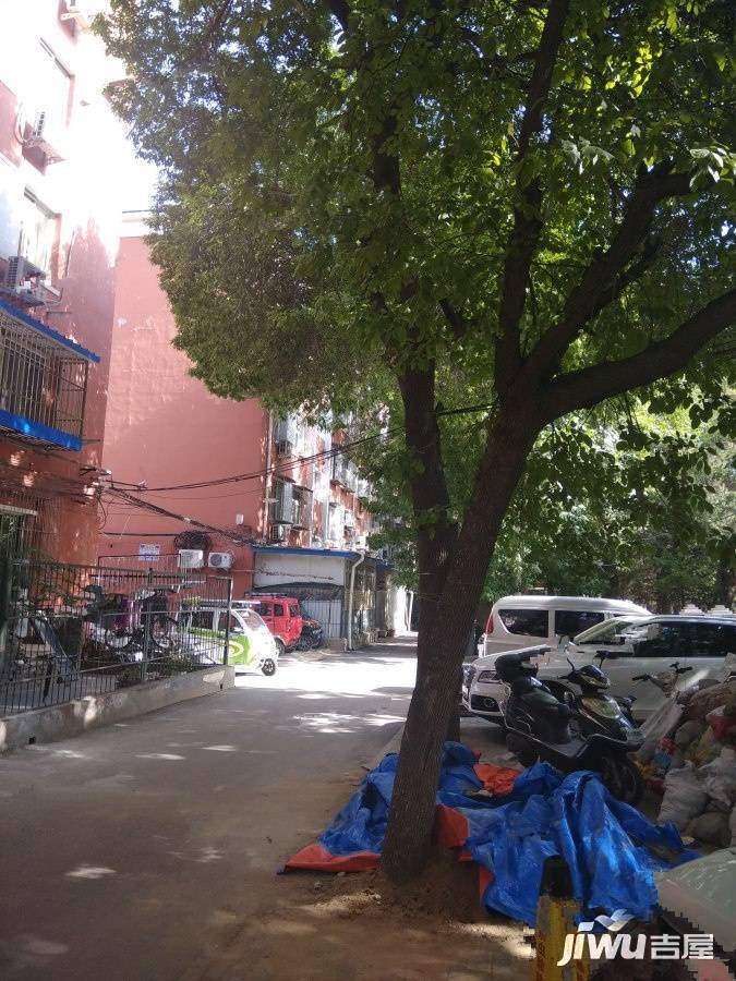 蒲黄榆二巷实景图图片