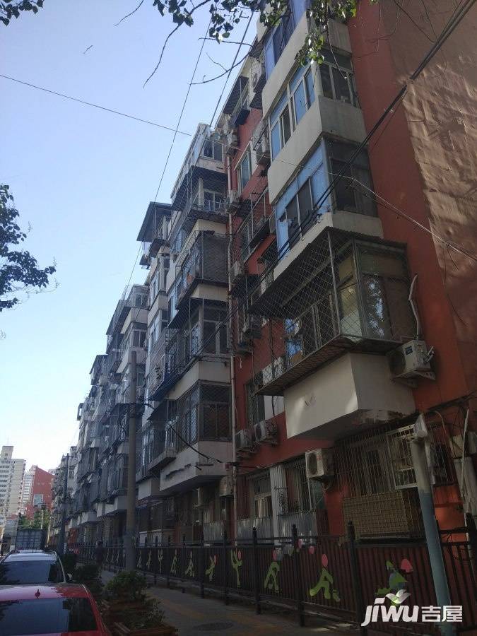 蒲黄榆二巷实景图图片