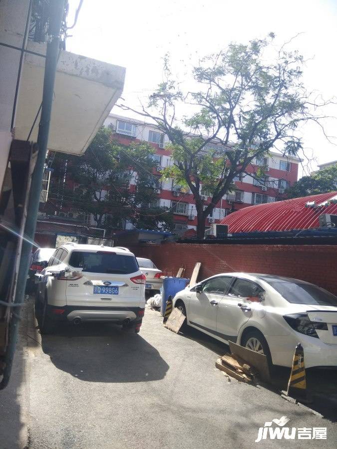 蒲黄榆二巷实景图图片