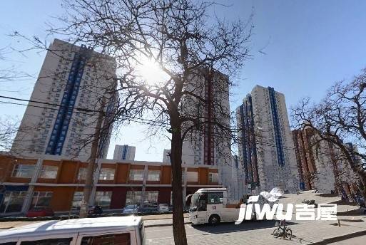 顺八条实景图图片