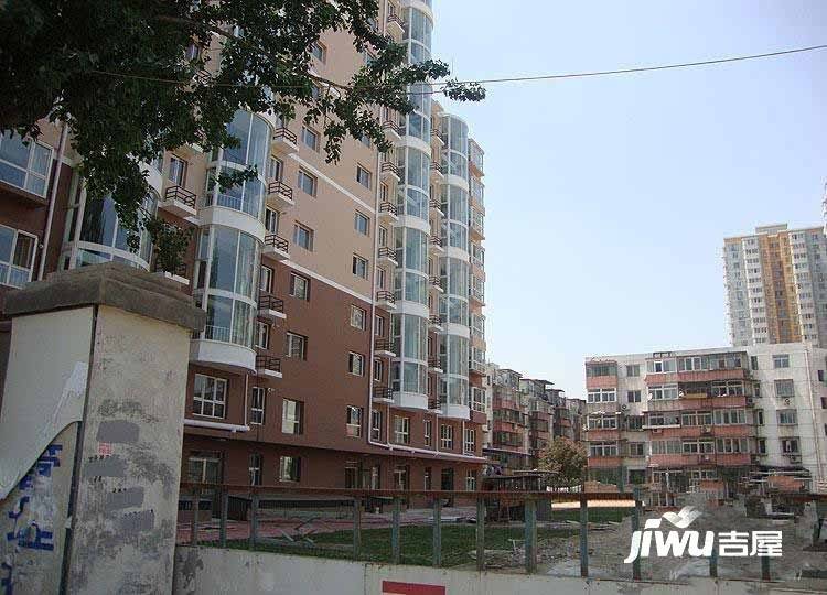 顺八条实景图图片