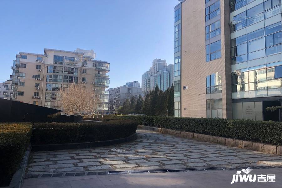 元嘉国际实景图图片
