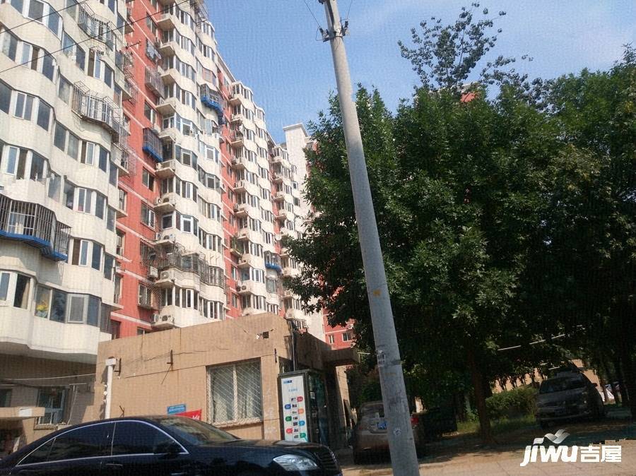 看丹苑实景图图片