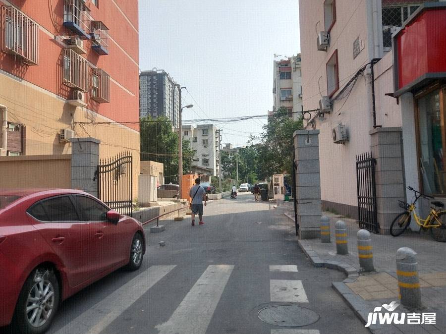 看丹苑实景图图片