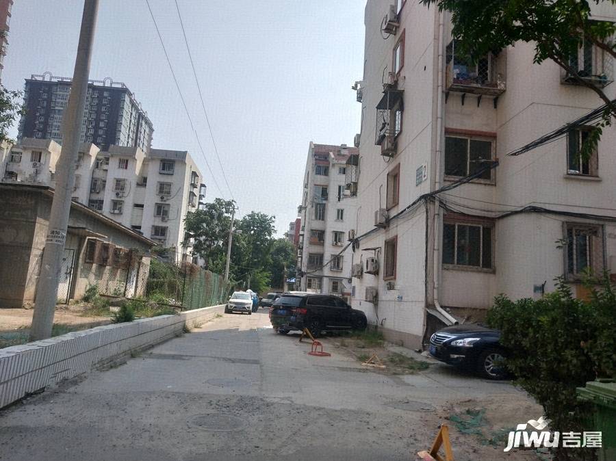 看丹苑实景图图片