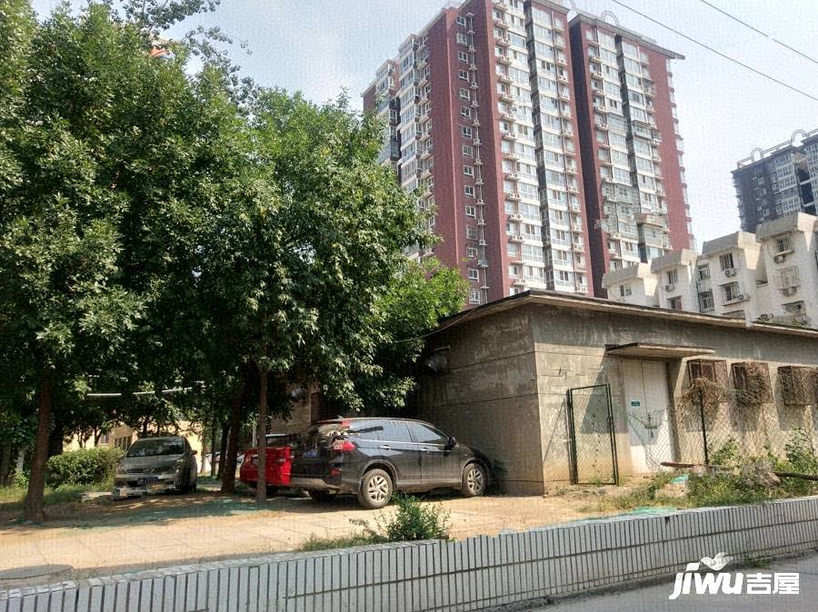 看丹苑实景图图片