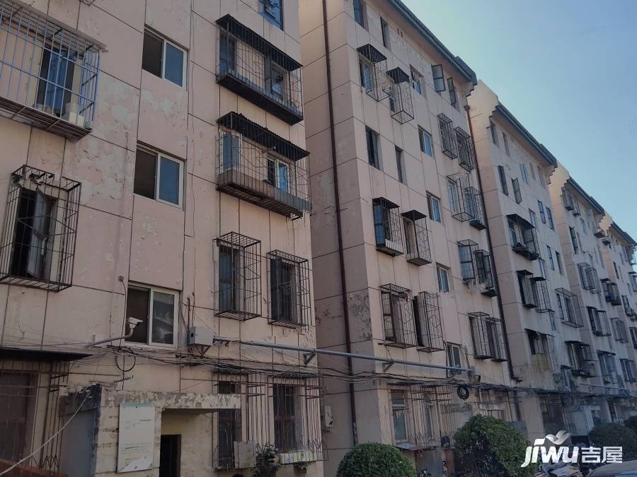 马莲道铁路小区实景图图片